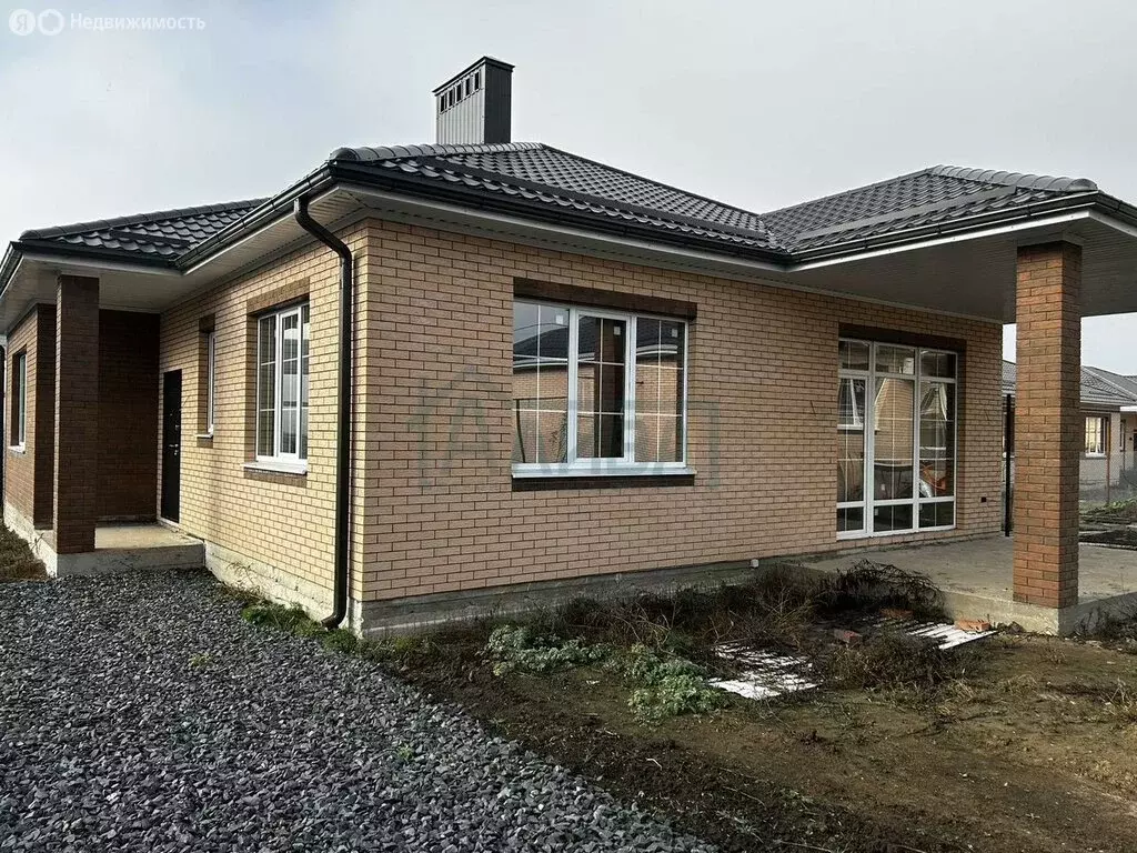 Дом в Щепкинское сельское поселение, посёлок Верхнетемерницкий (125 м) - Фото 2