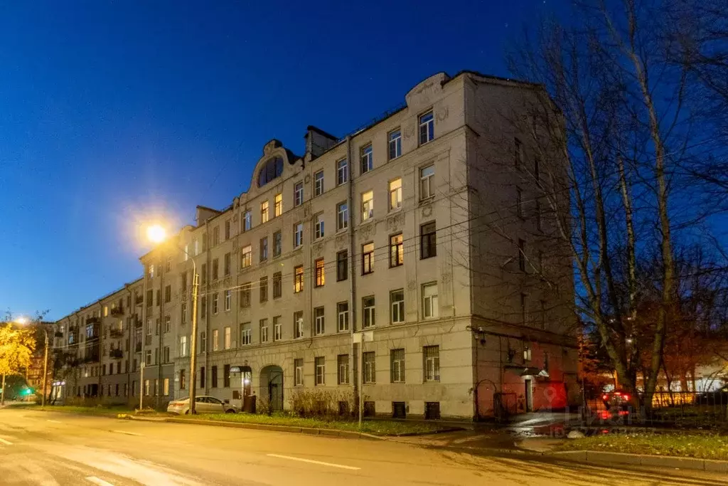 4-к кв. Санкт-Петербург Белоостровская ул., 25 (90.0 м) - Фото 1