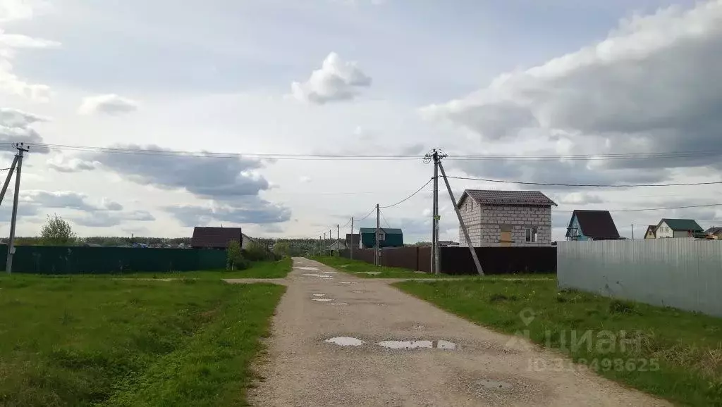 Участок в Тульская область, Заокский район, Страховское с/пос, пос. ... - Фото 1