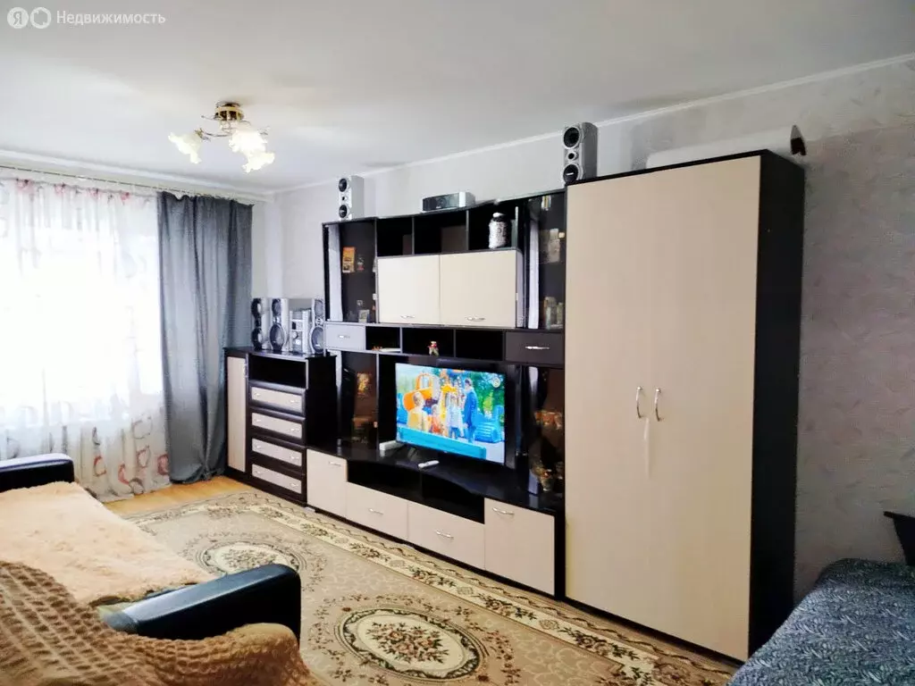 2-комнатная квартира: Отрадное, Советская улица, 21 (56.2 м) - Фото 0