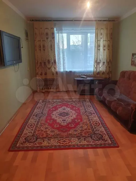 1-к. квартира, 33 м, 4/8 эт. - Фото 0