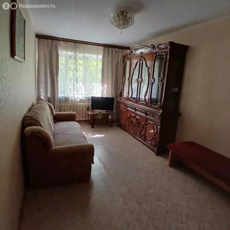 2-комнатная квартира: Чита, Хабаровская улица, 10 (46 м) - Фото 1