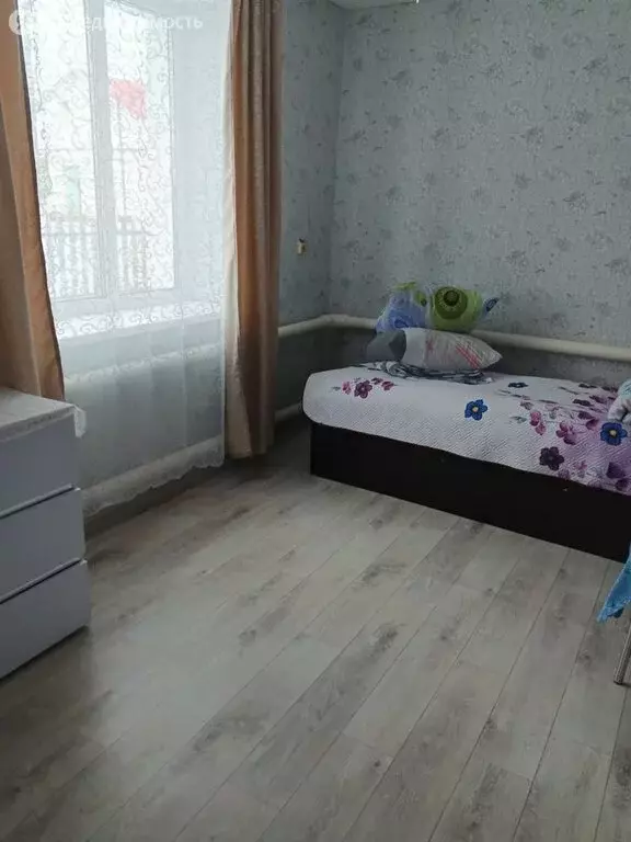 Дом в село Канашево, Колхозная улица, 16Б (60 м) - Фото 1