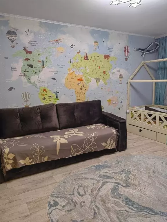 2-к кв. Саратовская область, Энгельс Полтавская ул., 8 (50.3 м) - Фото 1