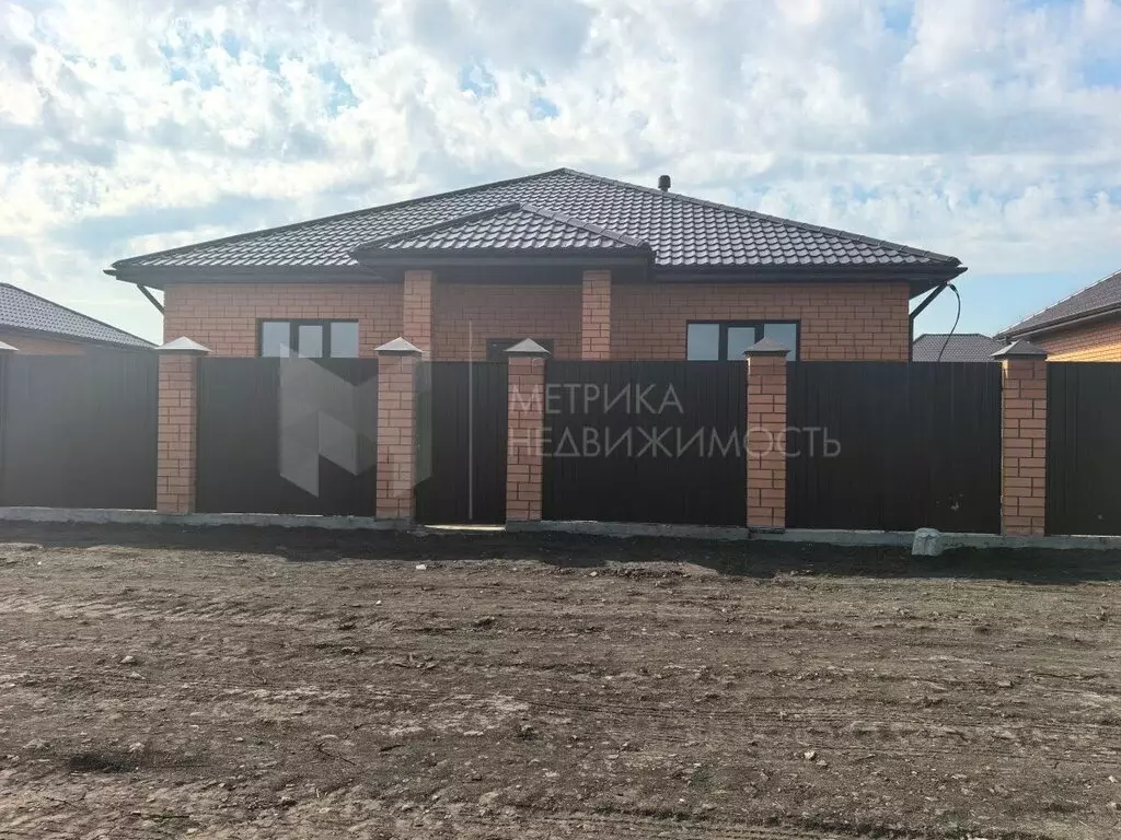 Дом в Тюмень, территория СНТСН Суходольное (120 м) - Фото 2