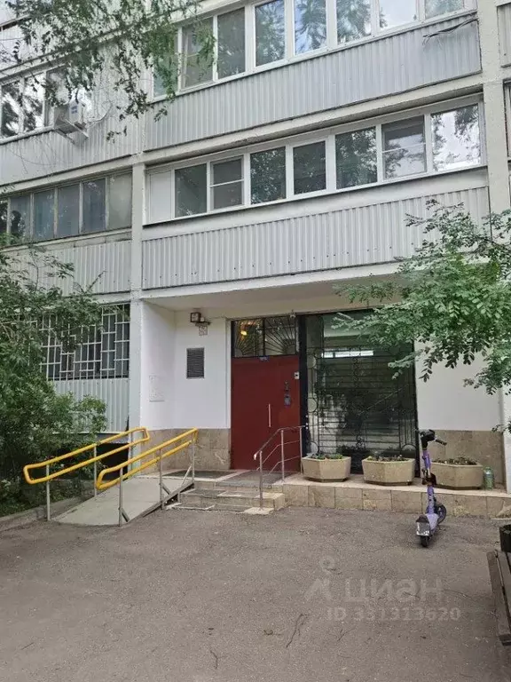 1-к кв. Москва Большая Черкизовская ул., 26К1 (34.8 м) - Фото 2