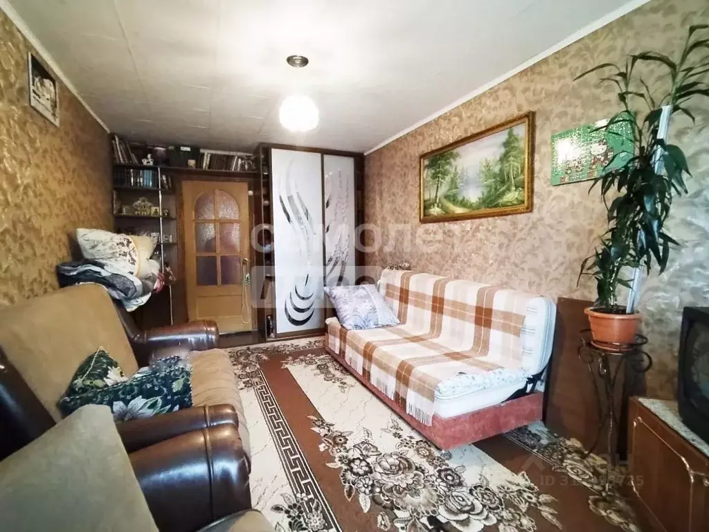 3-к кв. Приморский край, Дунай пгт ул. Ленина, 35А (63.0 м) - Фото 0