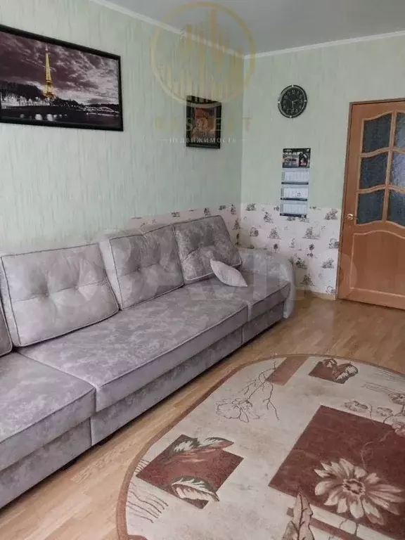 3-к. квартира, 74 м, 3/8 эт. - Фото 1