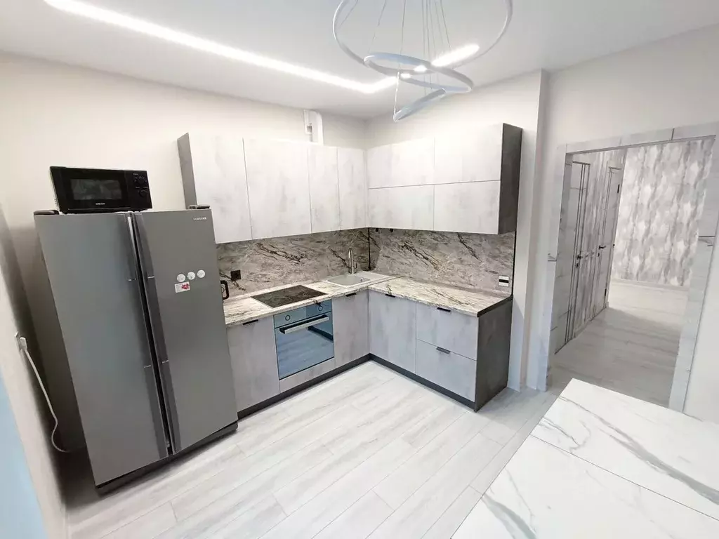 2-к кв. Башкортостан, Уфа ул. Ленина, 162/1 (64.0 м) - Фото 2