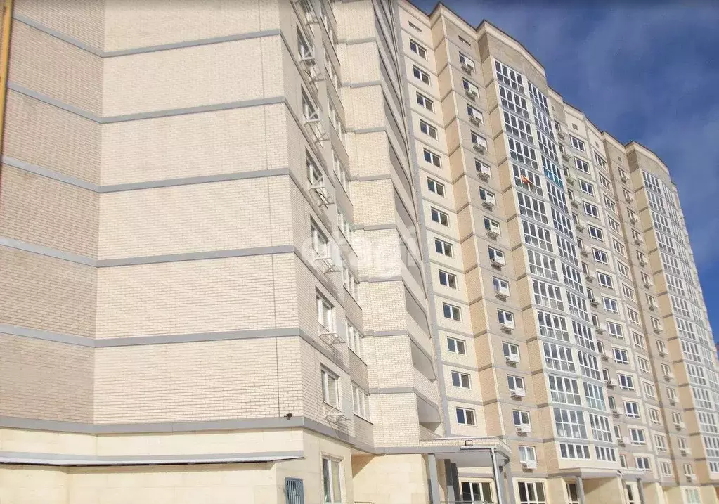 1-к кв. Калужская область, Калуга Московская ул., 311к6 (46.4 м) - Фото 2