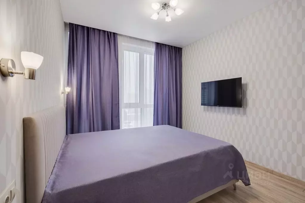 1-к кв. Москва 3-я Хорошевская ул., 23к1 (38.8 м) - Фото 2
