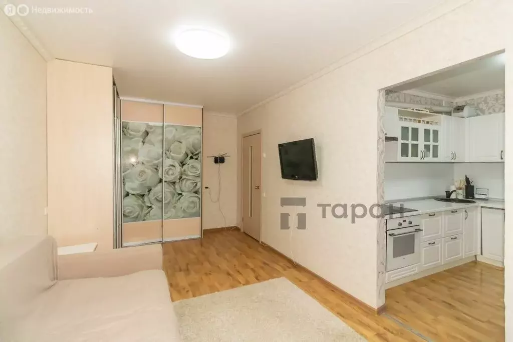 1-комнатная квартира: Челябинск, Краснопольский проспект, 1Г (32.4 м) - Фото 1