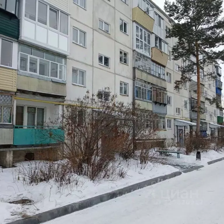 2-к кв. Курганская область, Кетовский муниципальный округ, с. ... - Фото 1