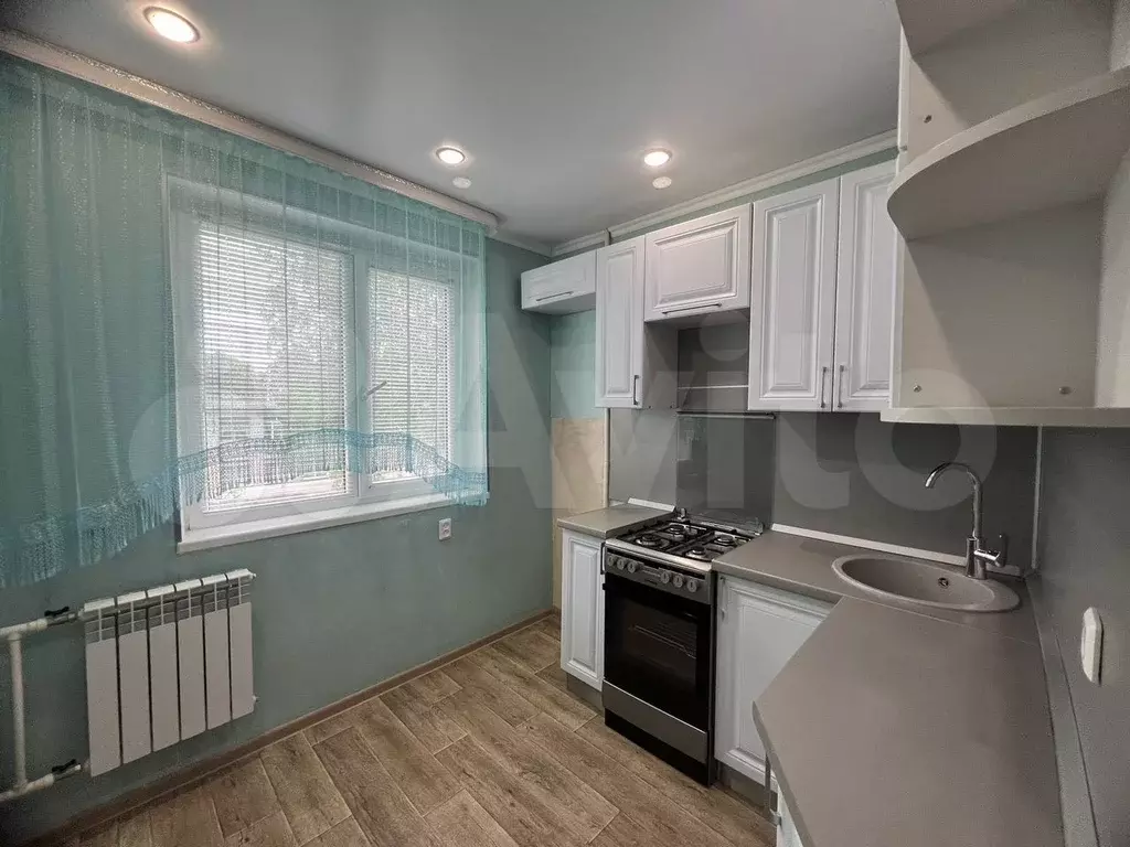 3-к. квартира, 60 м, 3/5 эт. - Фото 1