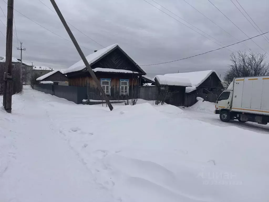 Дом в Свердловская область, Березовский муниципальный округ, пос. ... - Фото 1