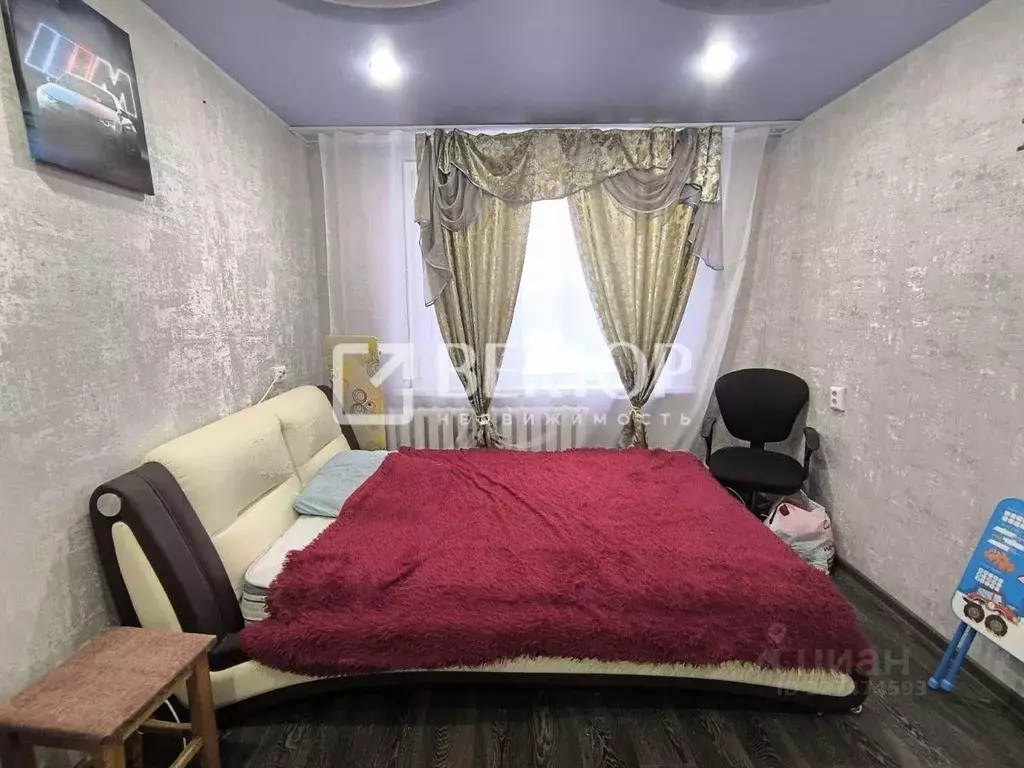 2-к кв. Ивановская область, Фурманов ул. Жуковского, 25 (45.9 м) - Фото 1
