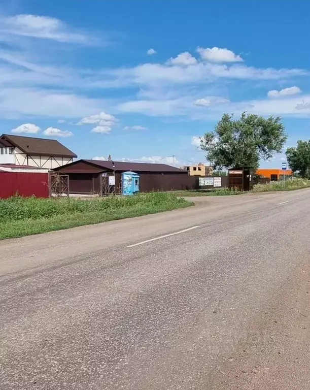 Торговая площадь в Саратовская область, Энгельсский район, ... - Фото 1