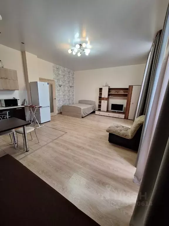 1-к кв. Тульская область, Тула ул. Вересаева, 10а (44.0 м) - Фото 1