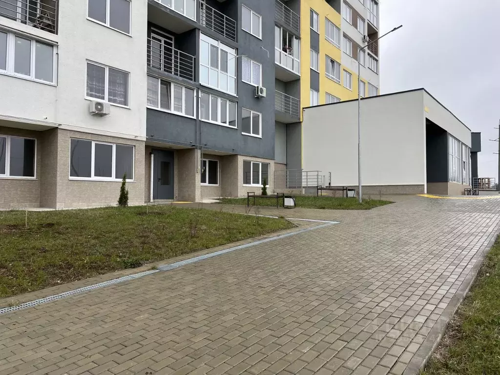 Торговая площадь в Крым, Симферопольский район, Молодежное пгт ул. ... - Фото 2