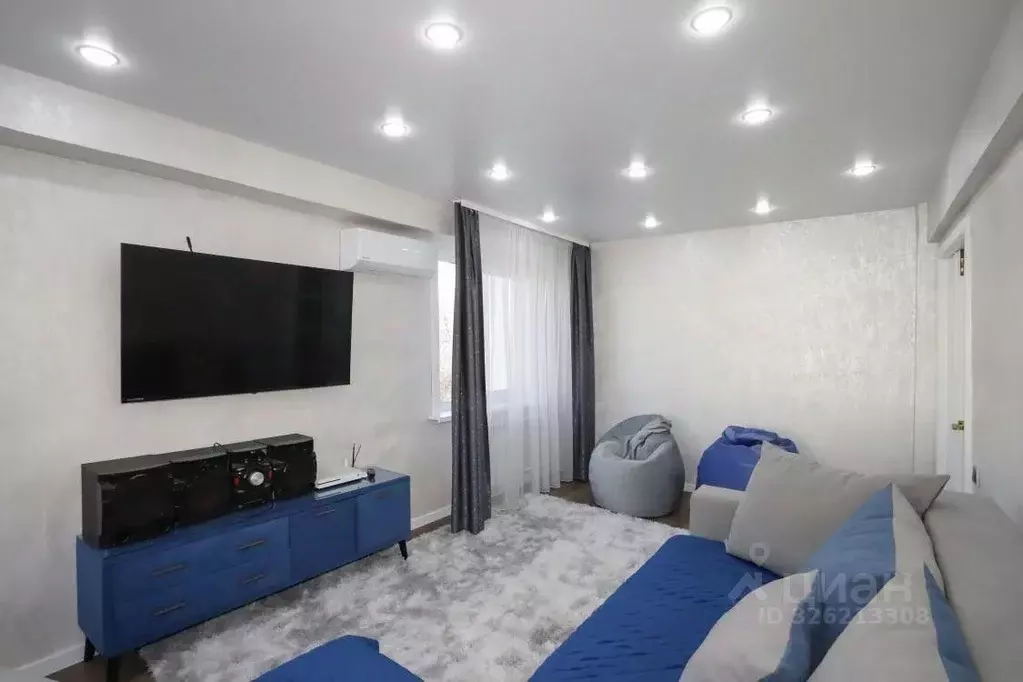 4-к кв. Иркутская область, Ангарск 18-й мкр, 12 (86.5 м) - Фото 2