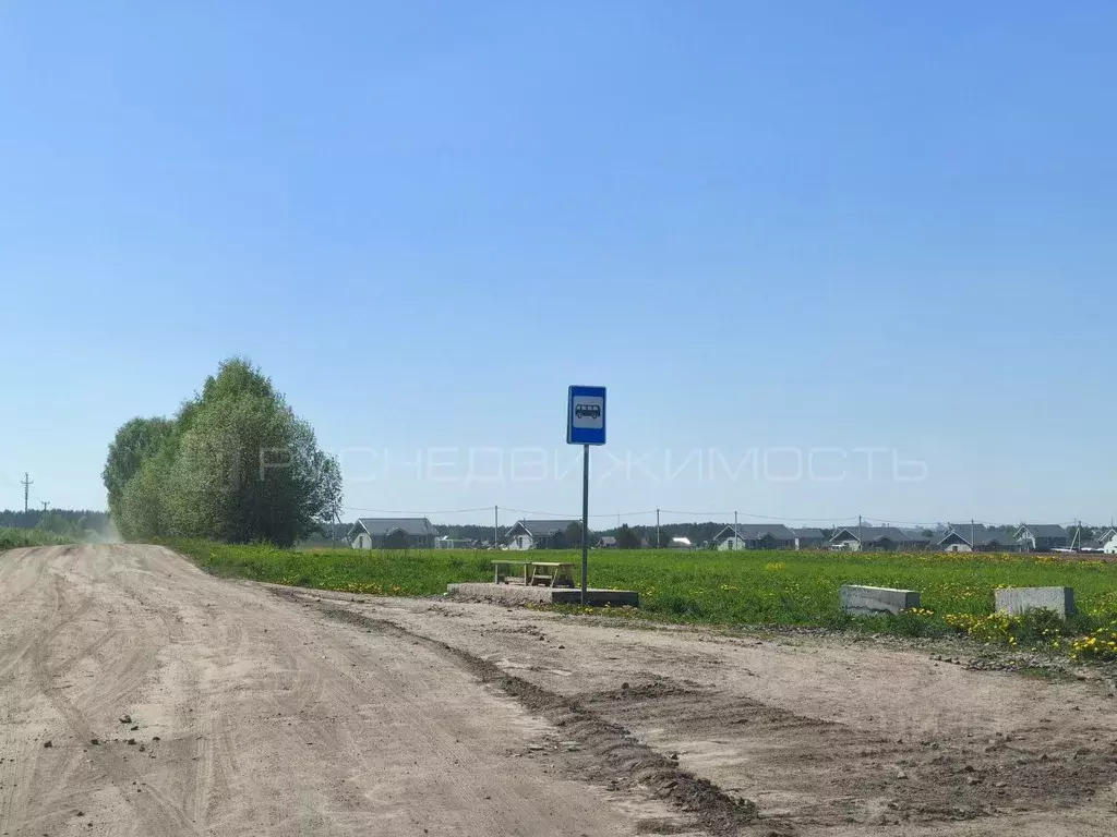 Участок в Кировская область, Слободской район, Шиховское с/пос, д. ... - Фото 2