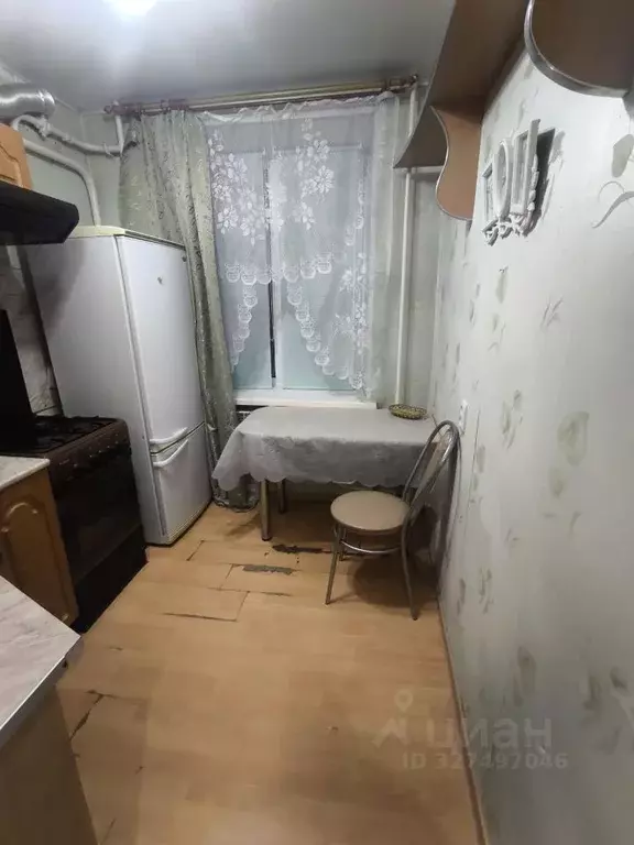 1-к кв. Ленинградская область, Тосненский район, пос. Тельмана 30 ... - Фото 1