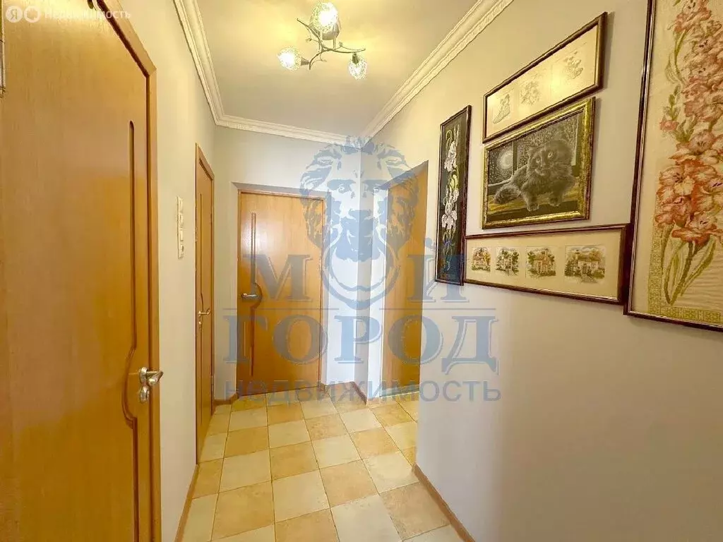 3-комнатная квартира: Батайск, Речная улица, 111 (77 м) - Фото 1