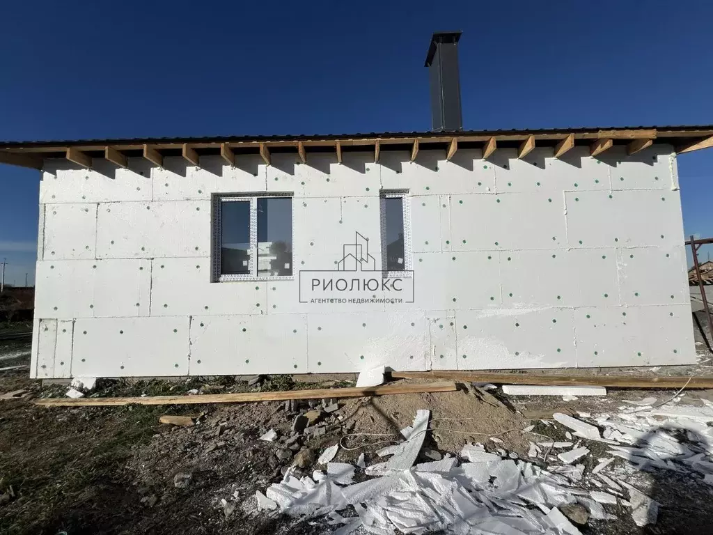 Дом в Челябинская область, Агаповский муниципальный округ, пос. ... - Фото 2