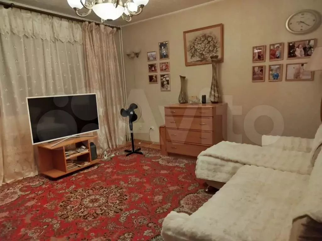 2-к. квартира, 54 м, 7/9 эт. - Фото 0