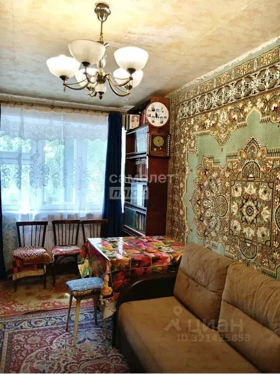 2-к кв. Нижегородская область, Нижний Новгород ул. Бекетова, 40 (40.6 ... - Фото 1