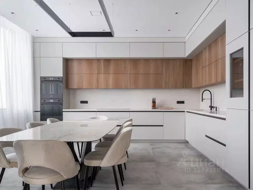 3-к кв. Москва Шмитовский проезд, 39к6 (106.9 м) - Фото 2