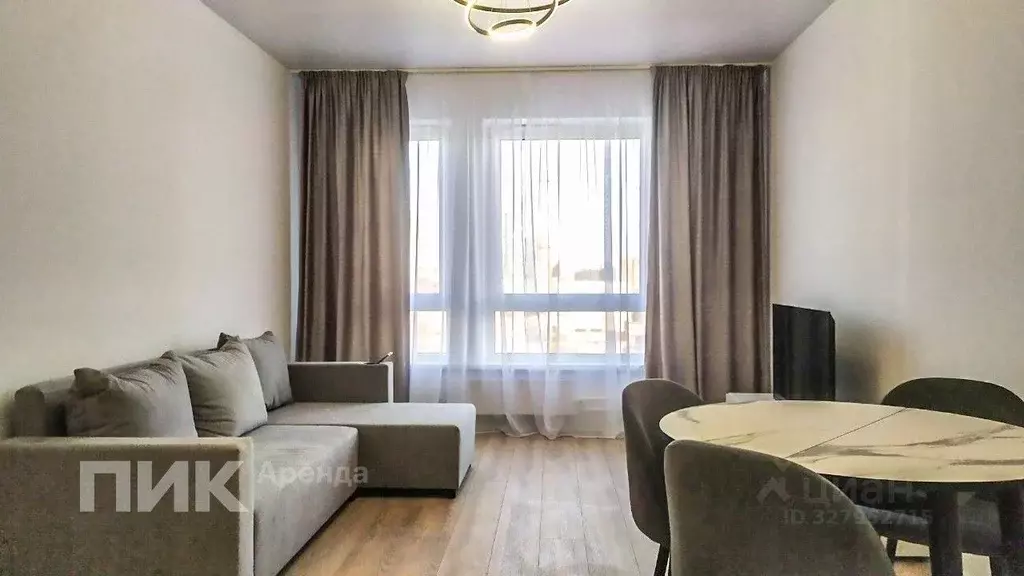 1-к кв. Московская область, Мытищи ул. Колонцова, 2Бк4 (39.0 м) - Фото 1