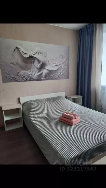 Студия Кемеровская область, Новокузнецк ул. Климасенко, 1/2 (18.0 м) - Фото 1