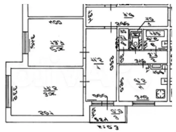 2-к кв. Калининградская область, Калининград Ясная ул., 3 (59.2 м) - Фото 2