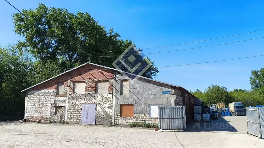 Склад в Пермский край, Пермский район, д. Ванюки Зеленая ул., 32/7 ... - Фото 1