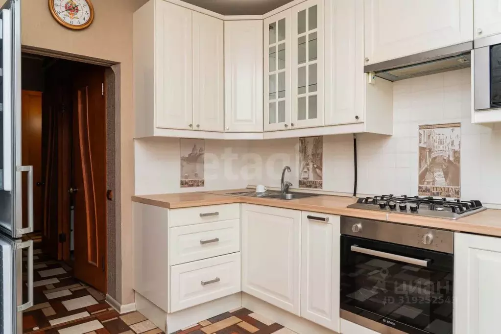 2-к кв. Башкортостан, Уфа ул. Минигали Губайдуллина, 21 (37.4 м) - Фото 1