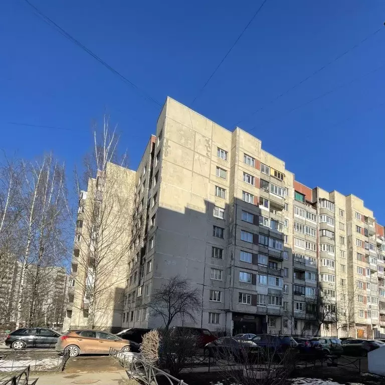 Квартира, 2 комнаты, 53.4 м - Фото 2