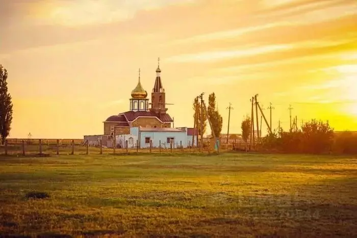 Участок в Крым, Симферопольский район, с. Журавлевка ул. Лесникова, 3 ... - Фото 0