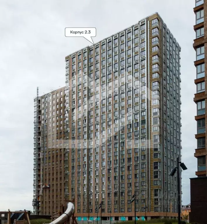 Помещение свободного назначения в Москва Тропарево Парк мк, к2.3 (157 ... - Фото 1