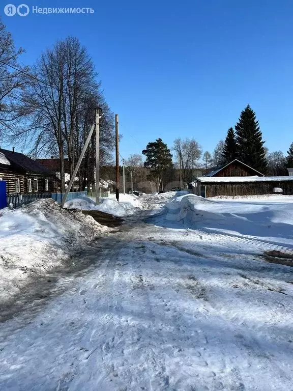 Участок в Курганская область, Кетовский муниципальный округ, посёлок ... - Фото 1