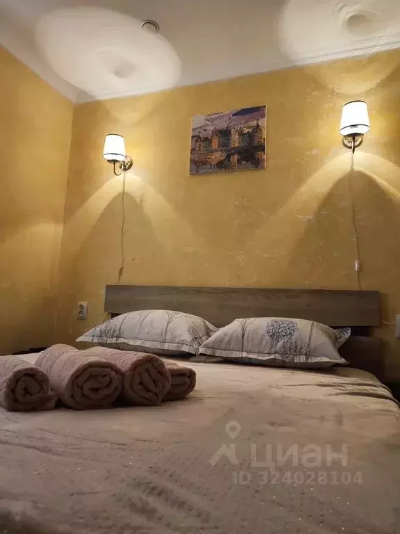 1-к кв. Ставропольский край, Пятигорск ул. Дзержинского, 66 (27.0 м) - Фото 1