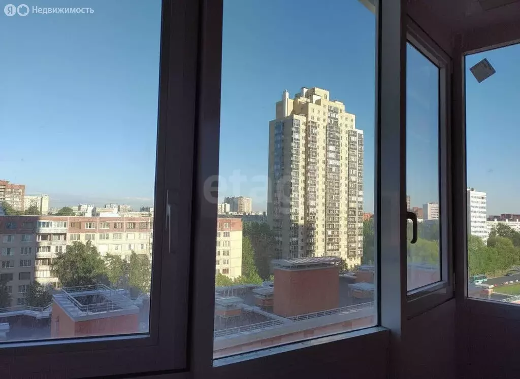 1-комнатная квартира: Санкт-Петербург, улица Руднева, 16 (35.2 м) - Фото 2