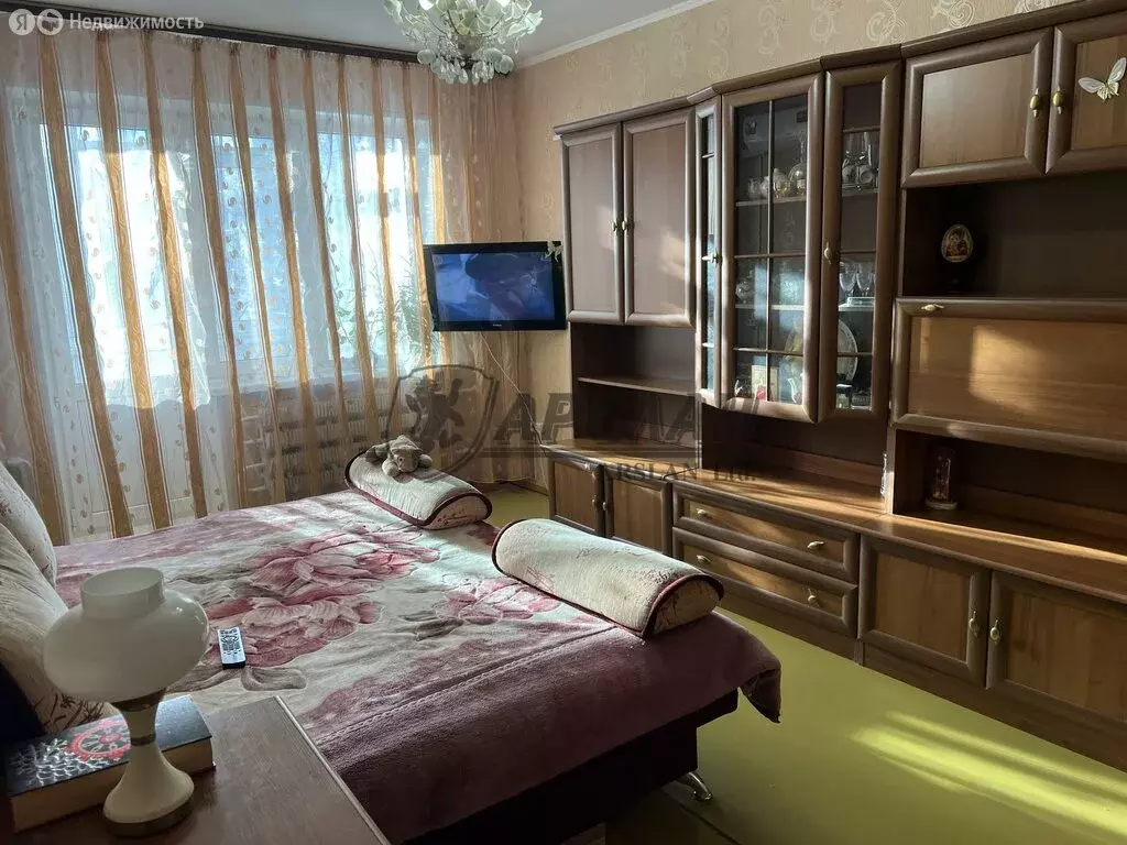 2-комнатная квартира: Казань, улица Побежимова, 46 (50.7 м) - Фото 2