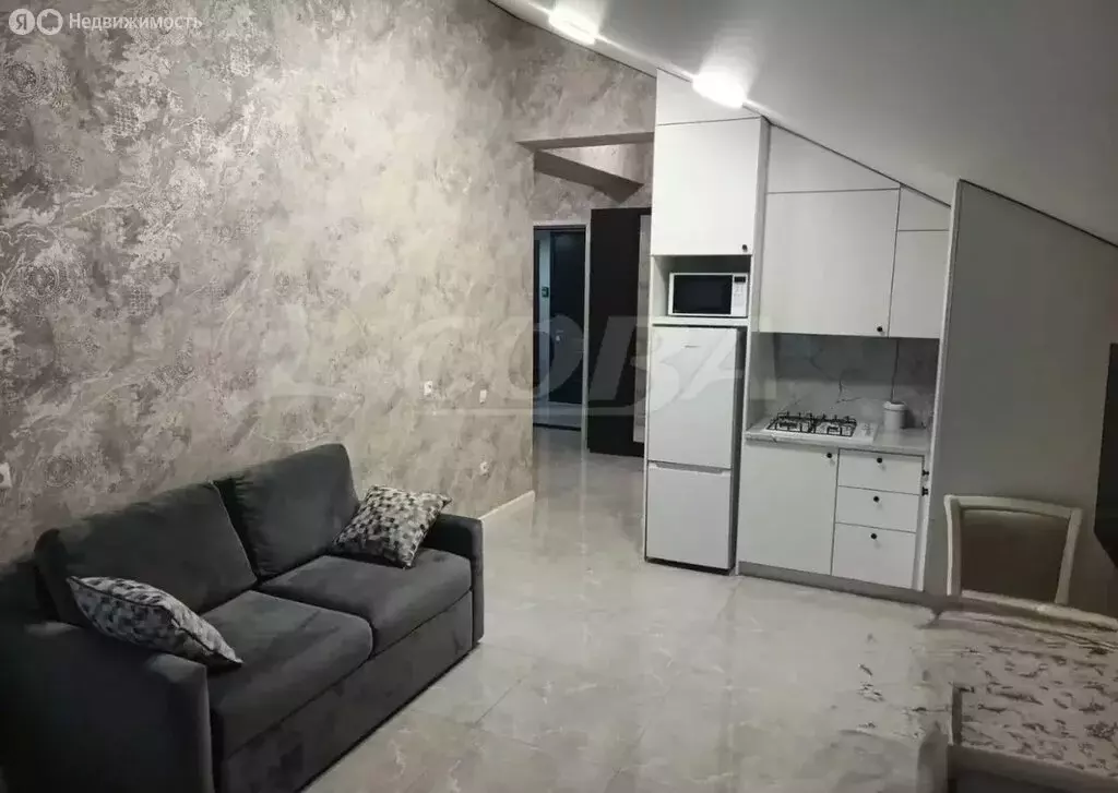 Квартира-студия: Махачкала, Гапцахская улица, 20 (32.1 м) - Фото 2