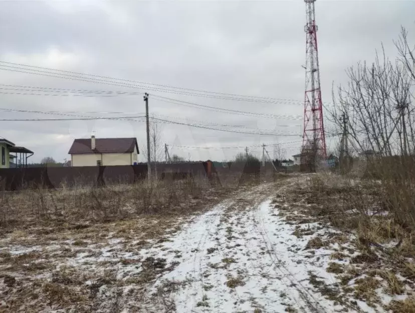 Участок 7,3 сот. (ИЖС) - Фото 1