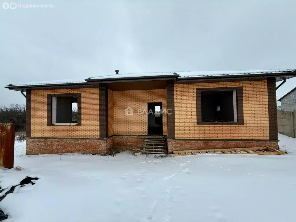 Дом в село Стрелецкое, микрорайон Стрелецкое-72, Крестьянская улица ... - Фото 1