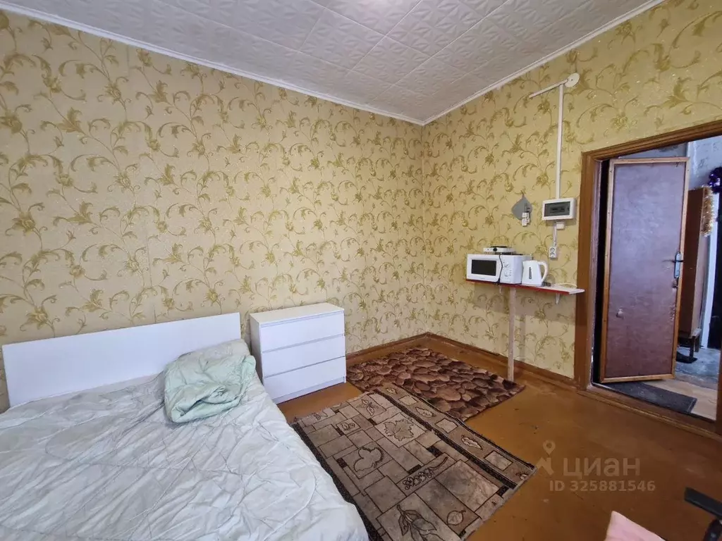 Комната Саратовская область, Саратов СХИ мкр, Аэропорт СХИ кв-л, 4 ... - Фото 2