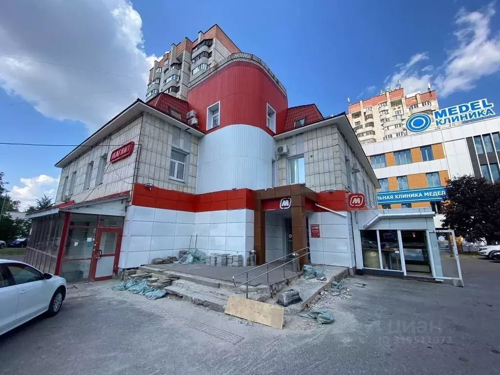 Офис в Татарстан, Казань ул. Юлиуса Фучика, 87 (36 м) - Фото 0