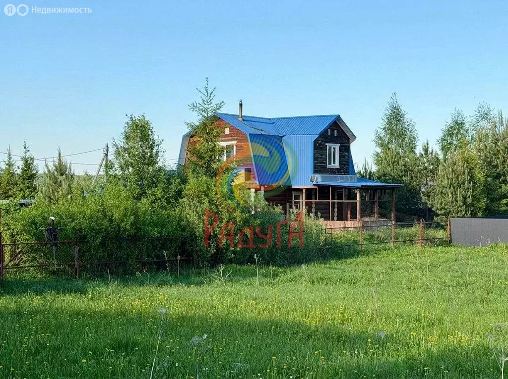 Дом в Ивановский муниципальный округ, деревня Иванково, Новая улица ... - Фото 1