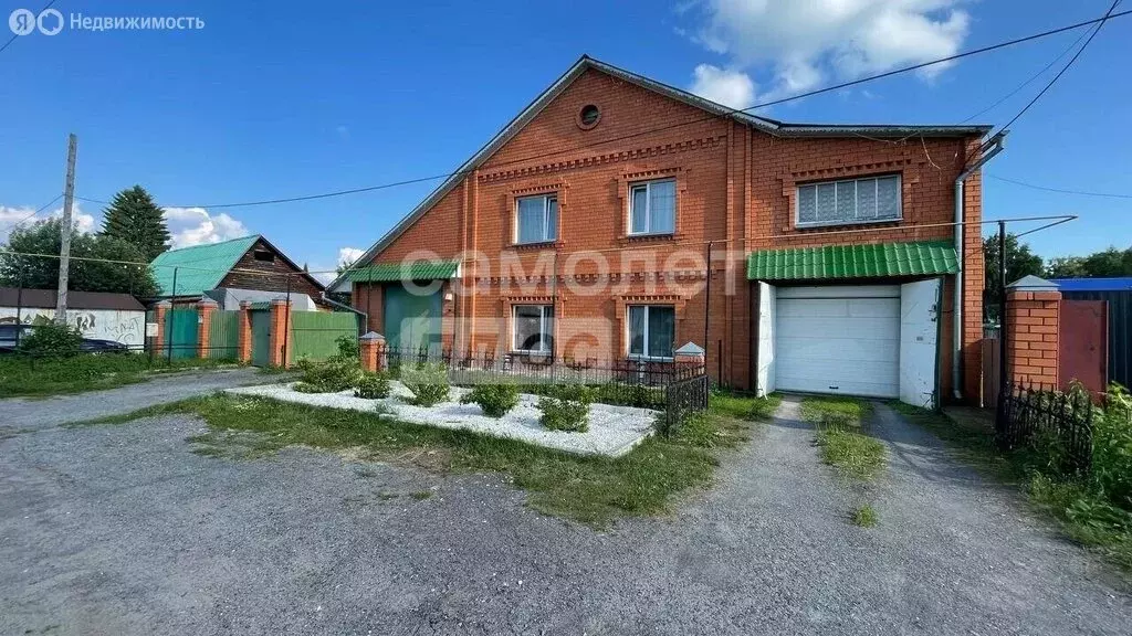 Дом в Заводоуковск, Совхозная улица, 34 (250 м) - Фото 1